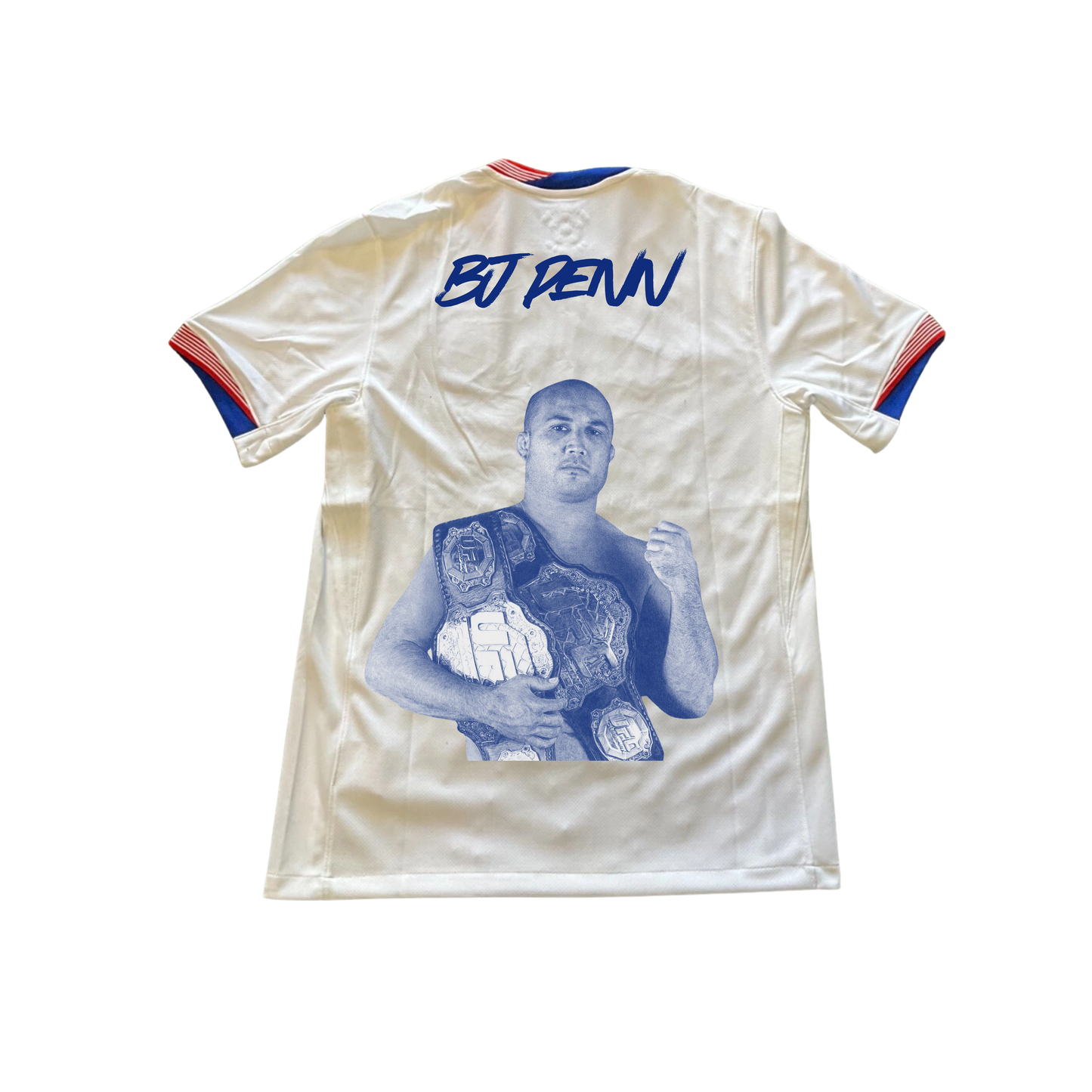 BJ Penn x USA jersey