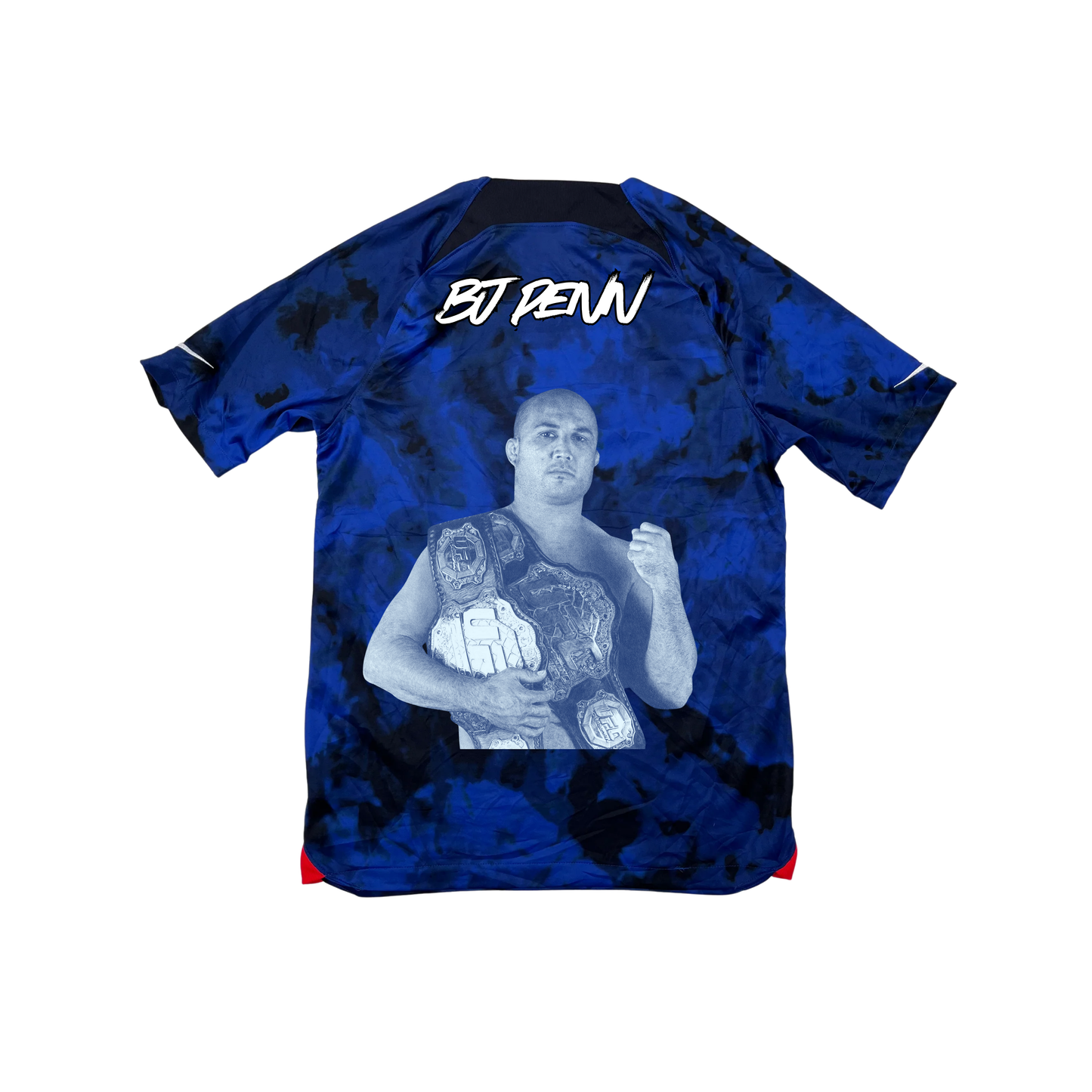 BJ Penn x USA Blue
