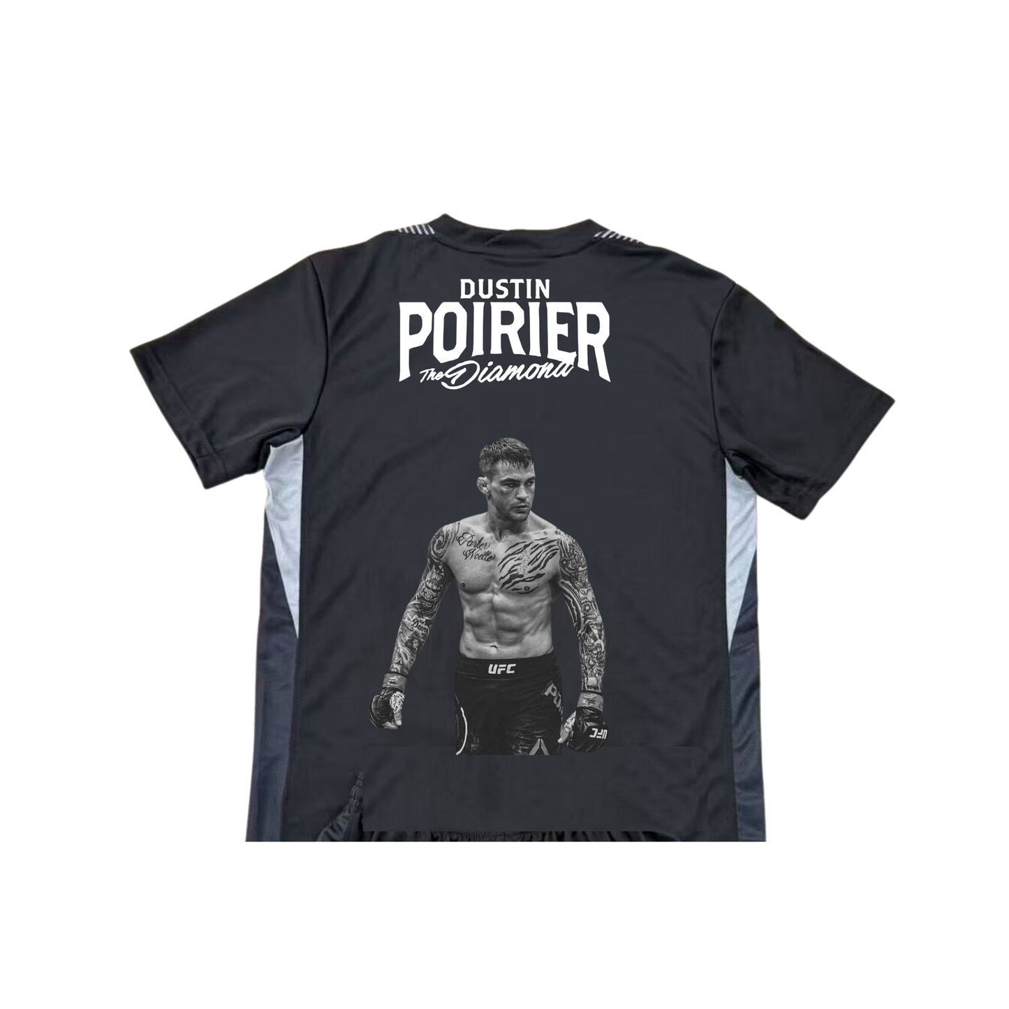 Dustin the diamond Poirier x USA Black
