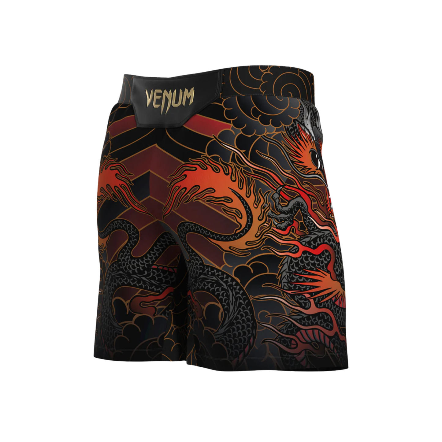 Alexandre Pantoja shorts