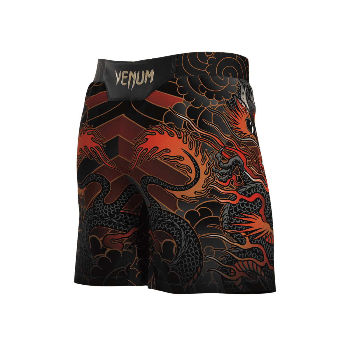Alexandre Pantoja shorts