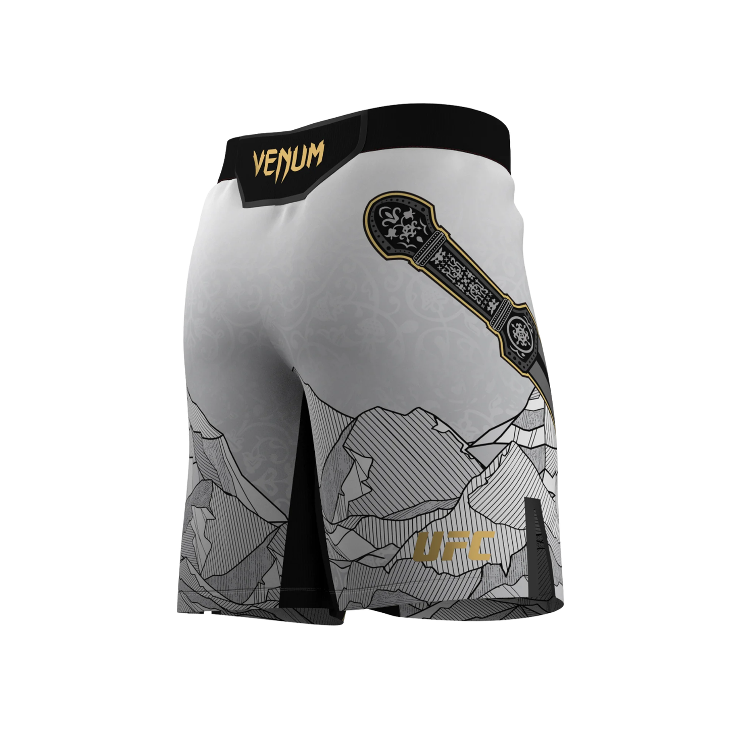 Islam Makachev Shorts