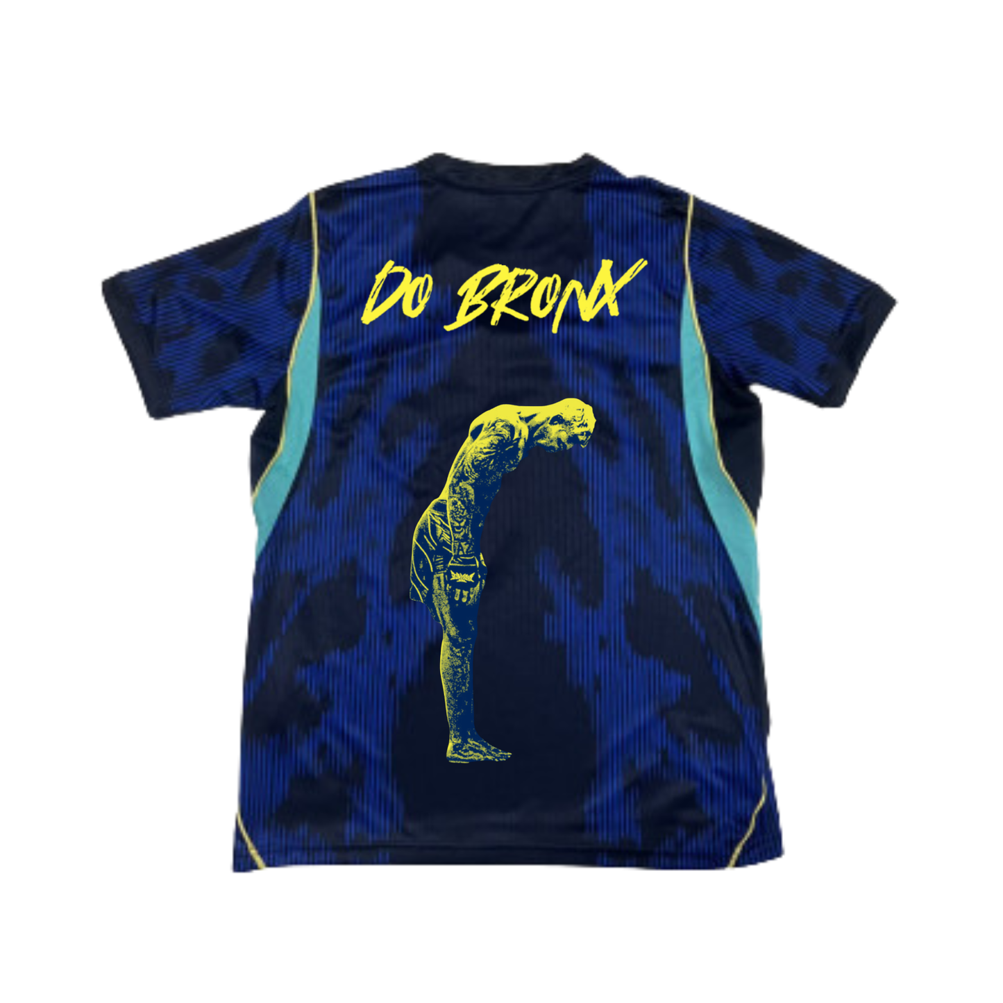Charles Oliveira x Brasil Blue
