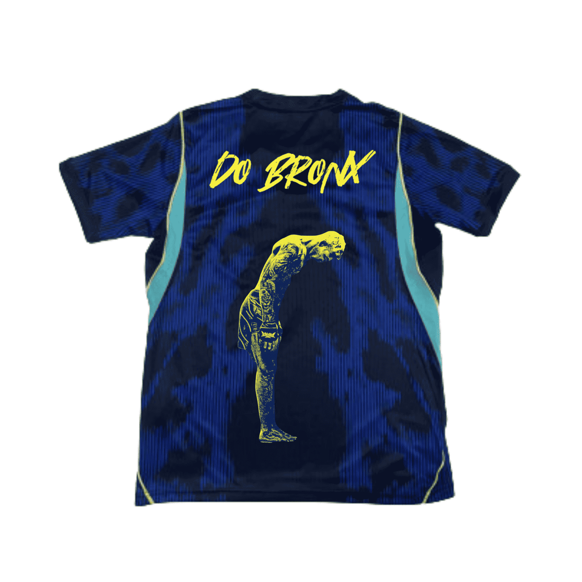 Charles Oliveira x Brasil Blue