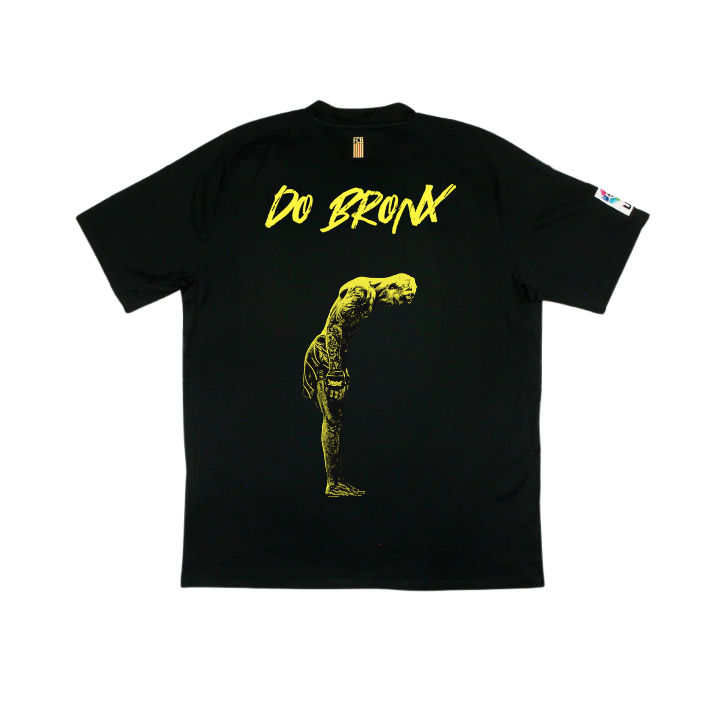 Charles Oliveira x Barcelona Black