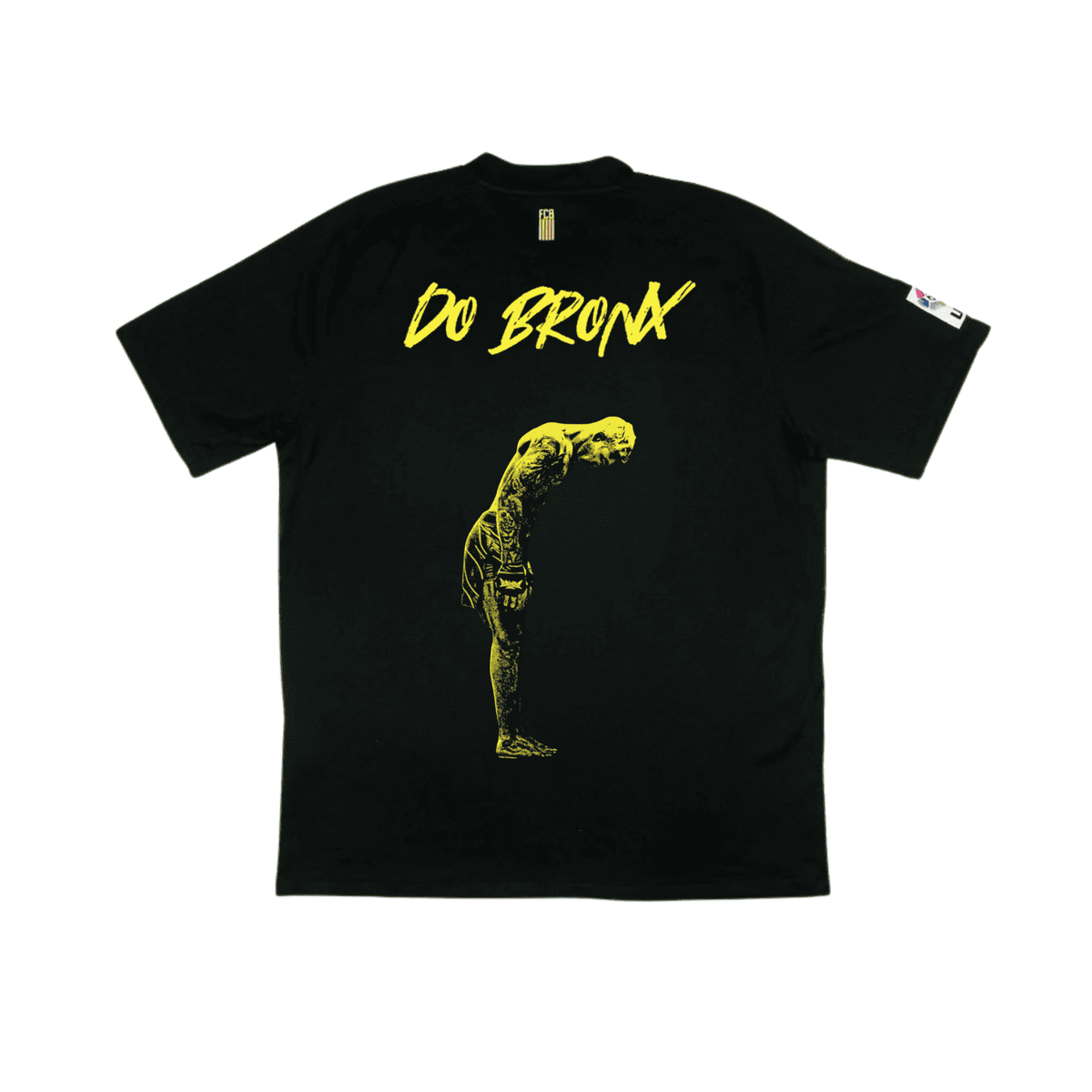 Charles Oliveira x Barcelona Black