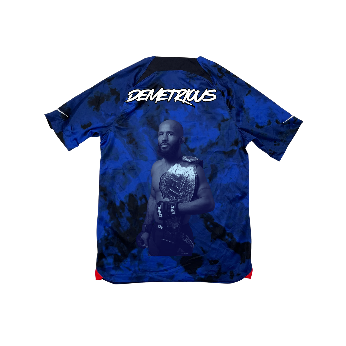 Demetrious Johnson x USA Blue