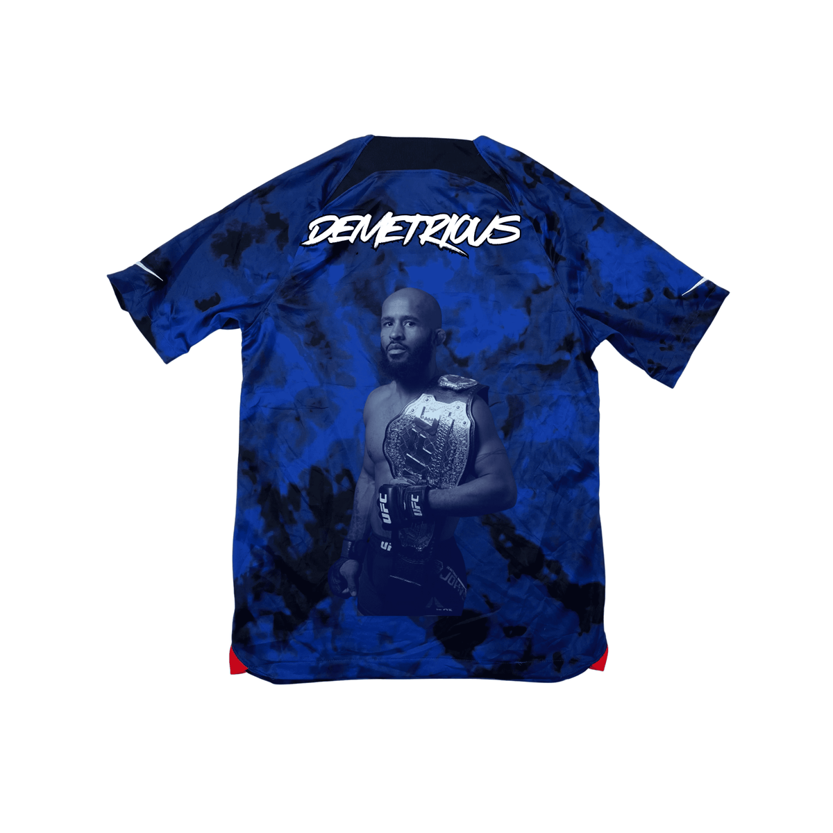 Demetrious Johnson x USA Blue