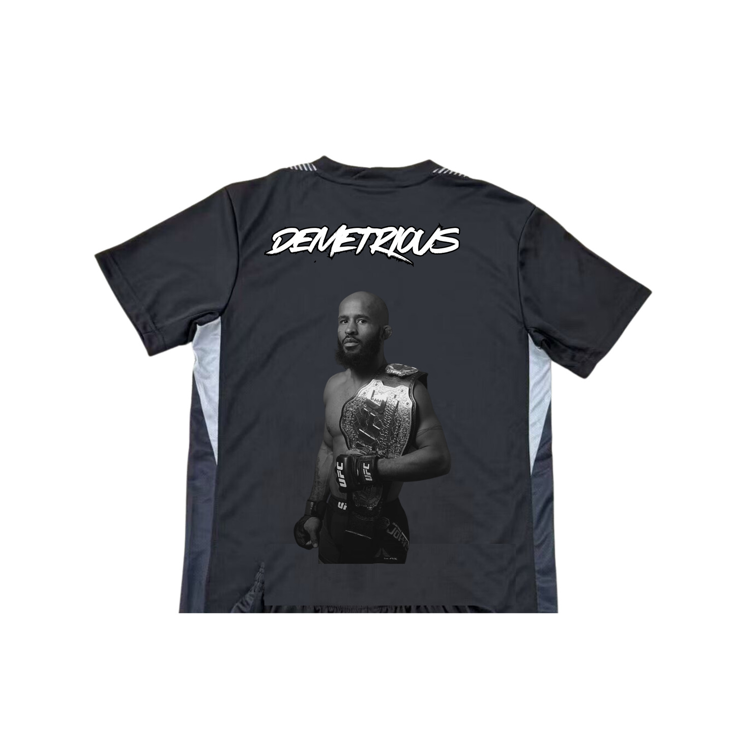 Demetrious Johnson x USA Black