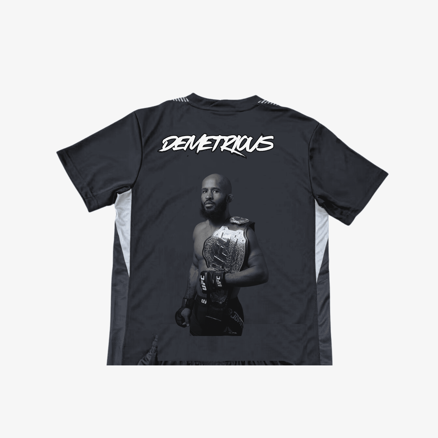 Demetrious Johnson x USA Black