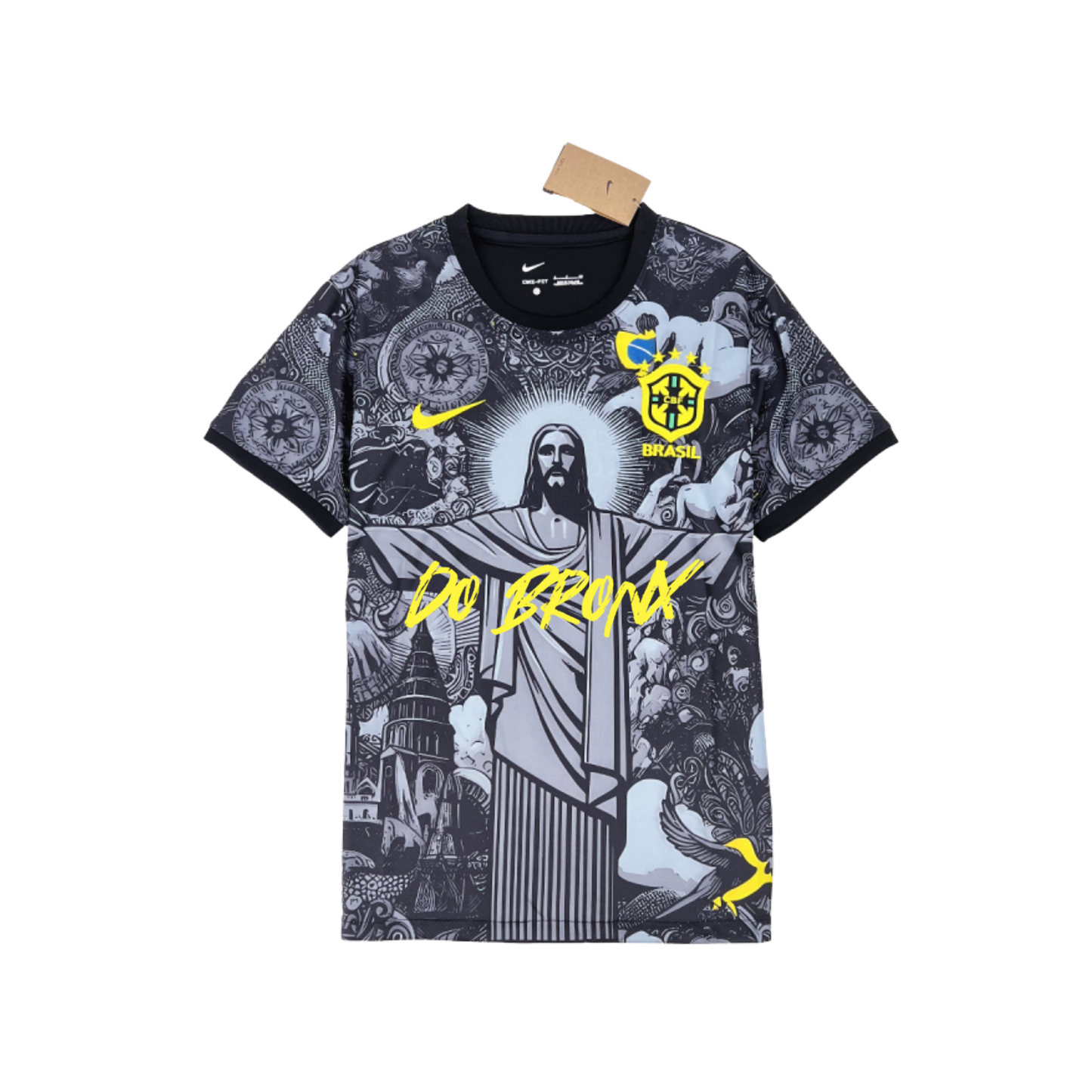 Charles Oliveira BMF Christ Edition