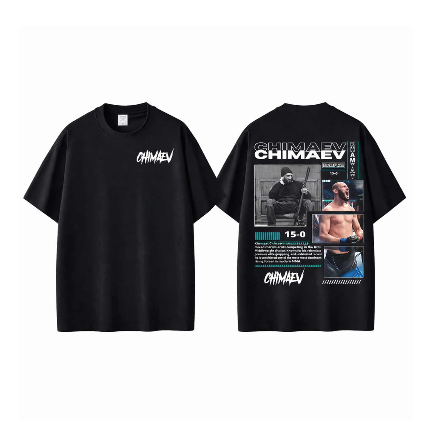 Khamzat Chimaev Tee