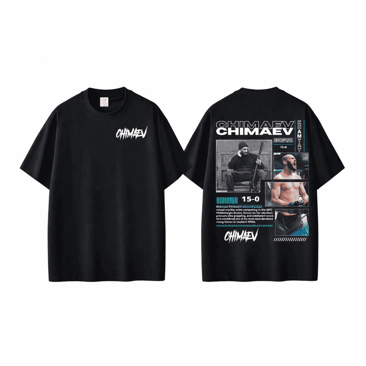Khamzat Chimaev Tee