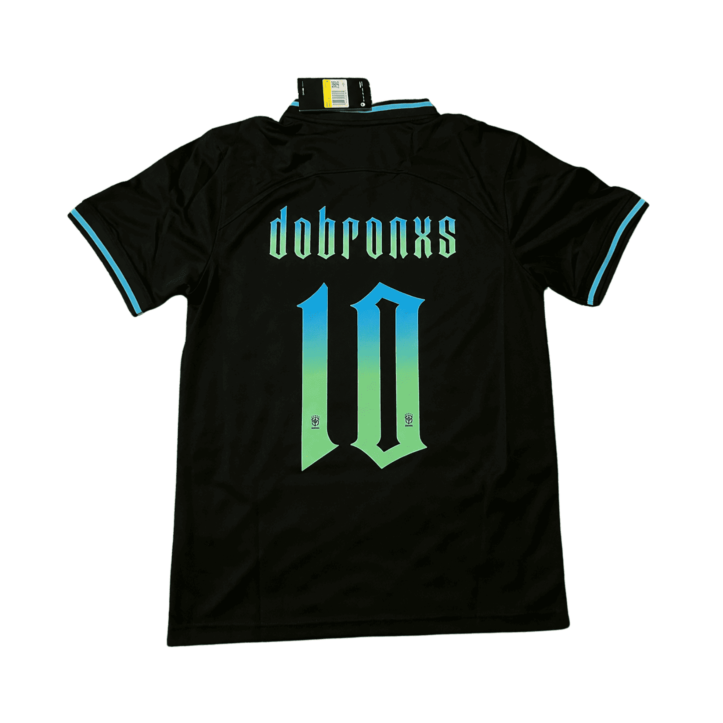 Dobronxs x Brazil Black