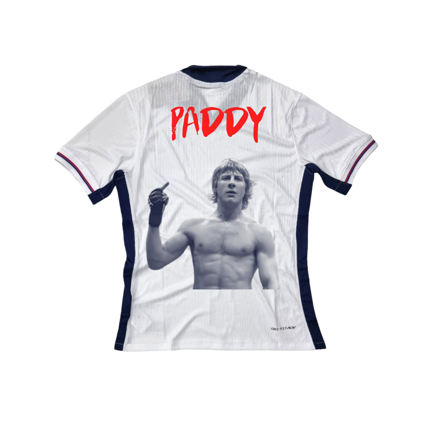 Paddy Pimblett x England