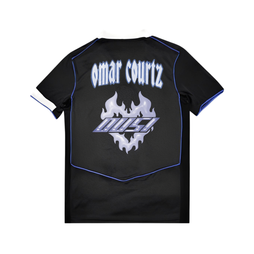 Chelsea x Omar Courtz camiseta
