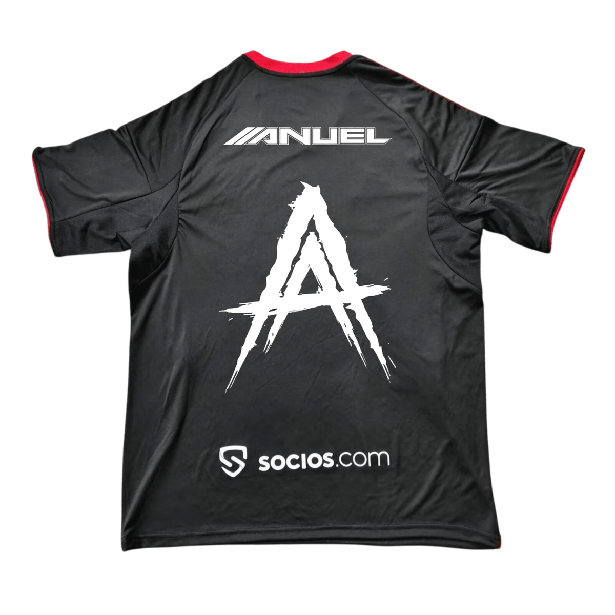 Sevilla x Anuel AA camiseta
