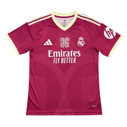 Real Madrid x Hades 66 camiseta