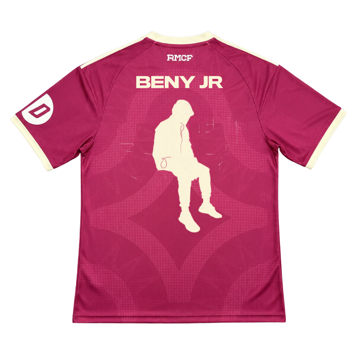 Real Madrid x Beny Jr camiseta