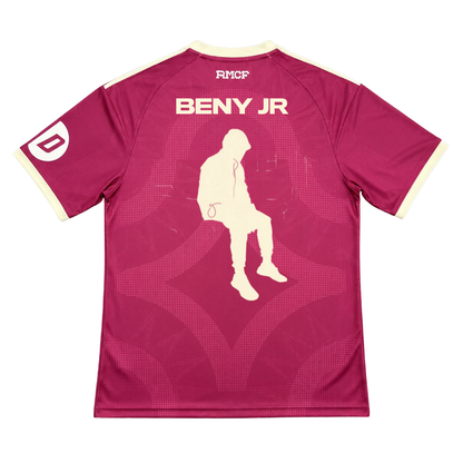 Real Madrid x Beny Jr camiseta