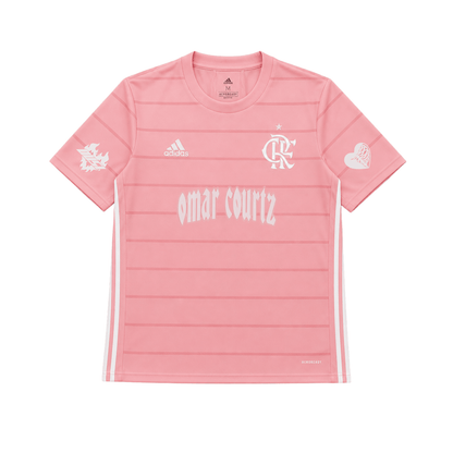 RCD Flamengo x Omar Courtz camiseta