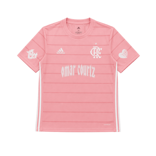 RCD Flamengo x Omar Courtz camiseta