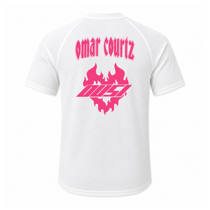 Real Madrid x Omar Courtz camiseta