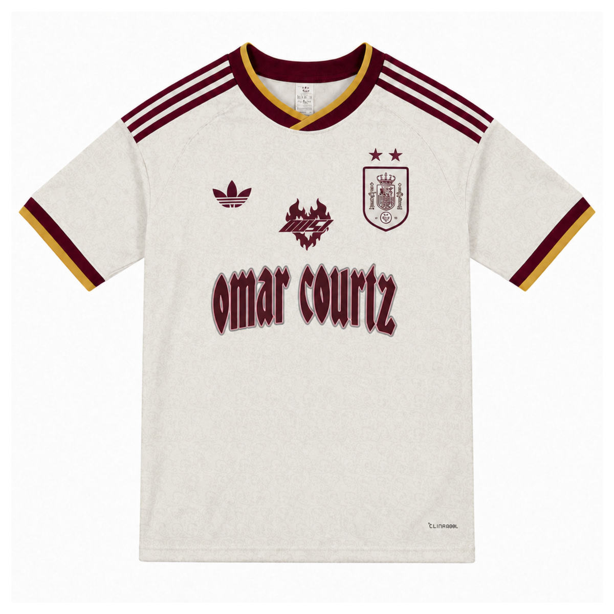 Selección de España Dos Estrellas x Omar Courtz