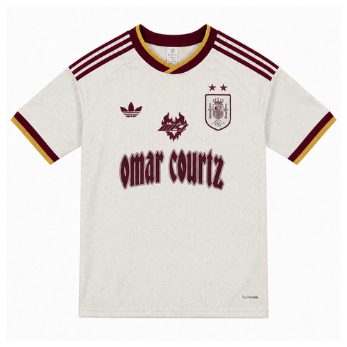 Selección de España Dos Estrellas x Omar Courtz
