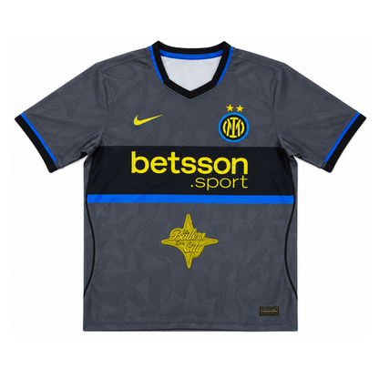 Inter de Milán x Clarent camiseta