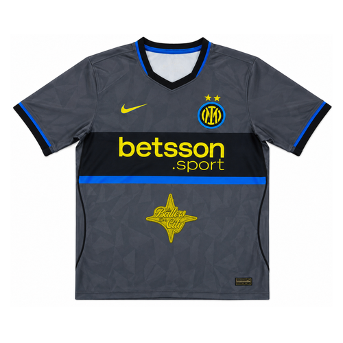 Inter de Milán x Clarent camiseta