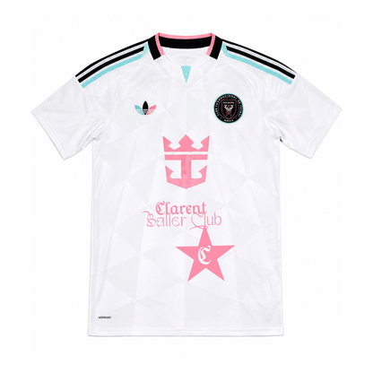 Inter de Miami x Clarent camiseta
