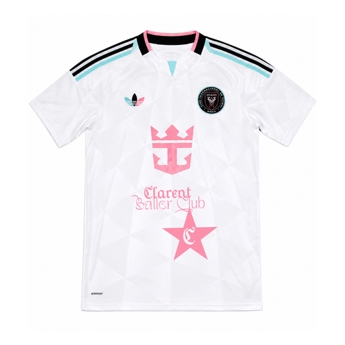 Inter de Miami x Clarent camiseta