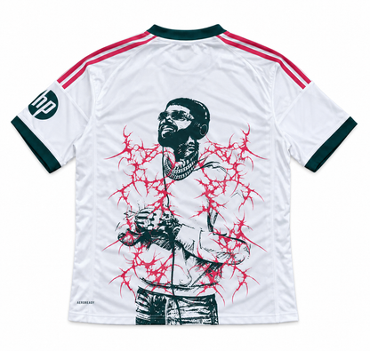 Real Madrid x Anuel AA camiseta 26/27