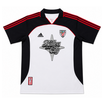 Athletic Club Bilbao x Clarent camiseta