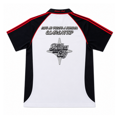 Athletic Club Bilbao x Clarent camiseta
