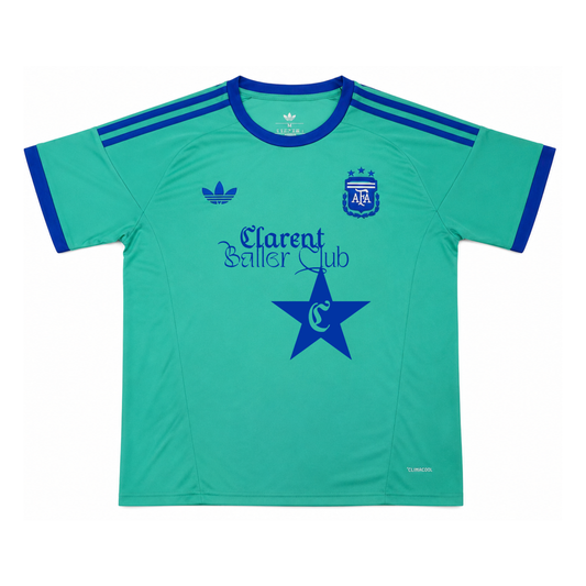 Selección de Argentina x Clarent camiseta