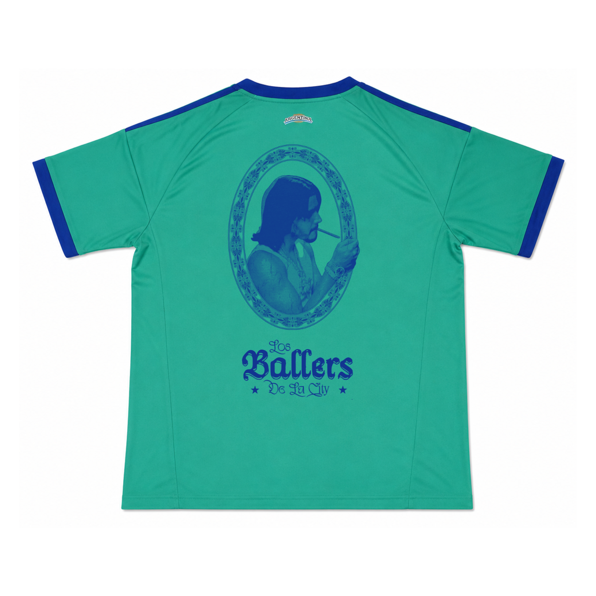 Selección de Argentina x Clarent camiseta