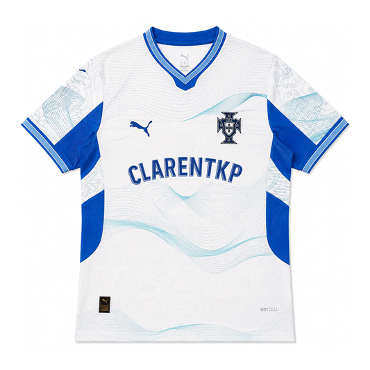 Selección Portugal ´Blue´ x Clarent camiseta