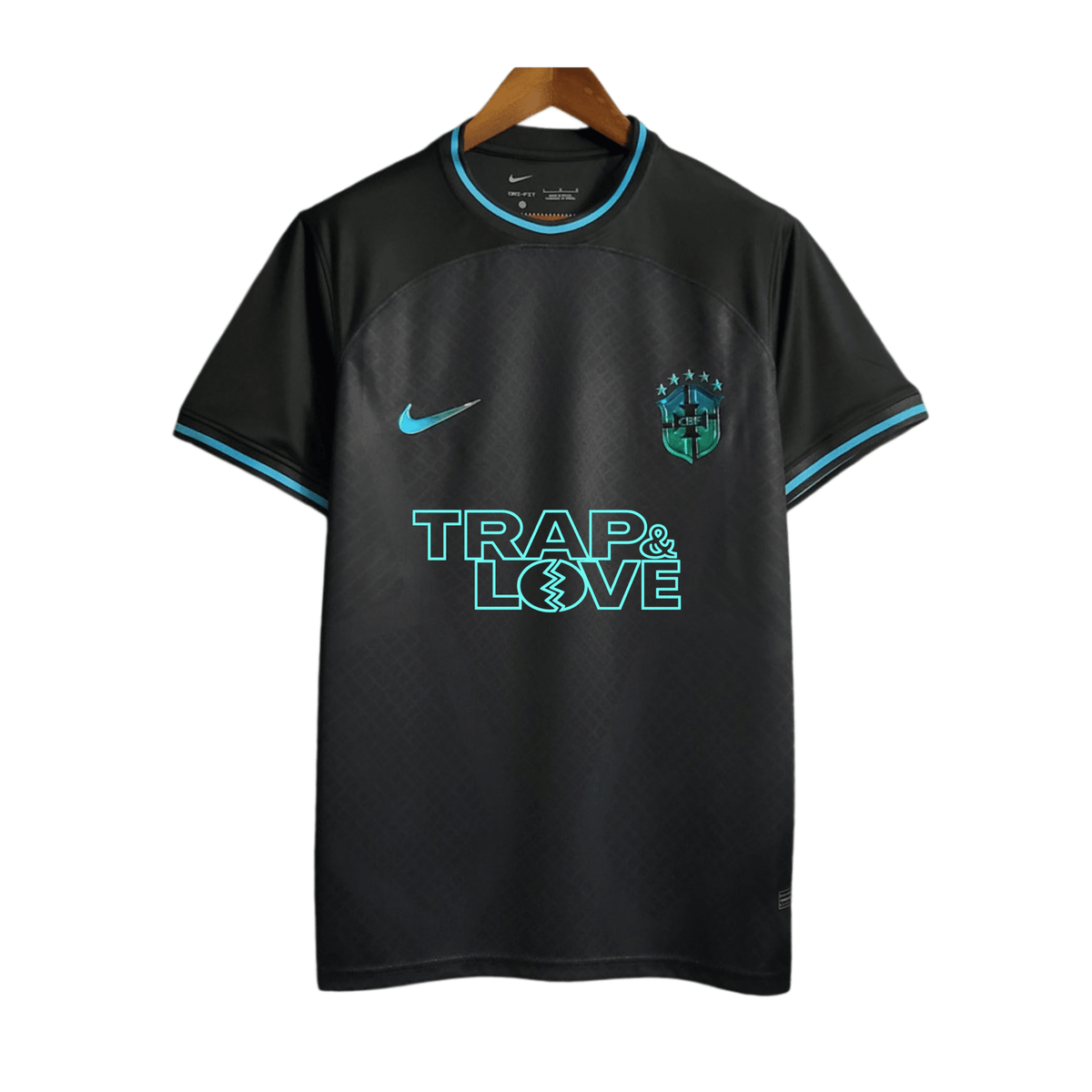 Selección de Brasil x Beny Jr camiseta
