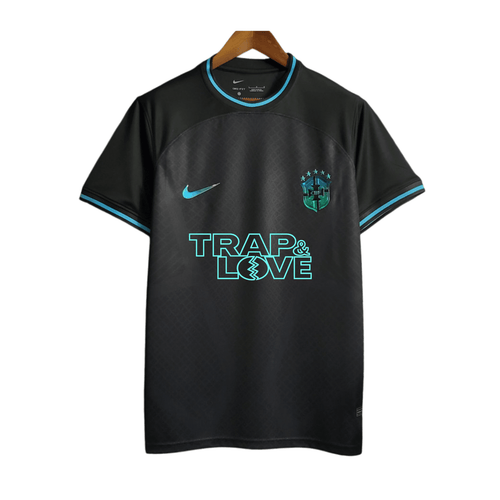 Selección de Brasil x Beny Jr camiseta