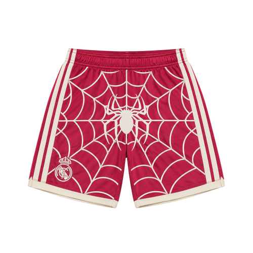 Real madrid Spiderman Shorts