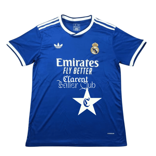 Real Madrid x Clarent camiseta