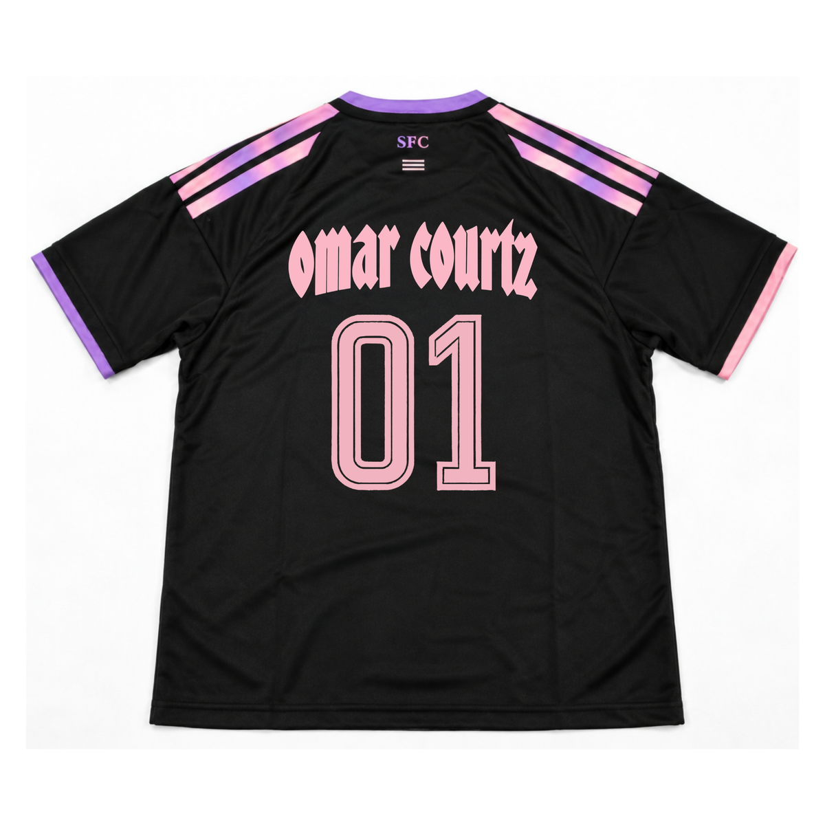 Sevilla x Omar Courtz camiseta 26/27
