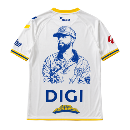 UD Las Palmas x Jay Wheeler camiseta