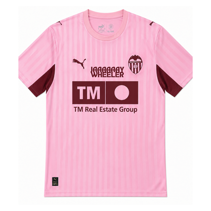 Valencia CF x Jay Wheeler camiseta