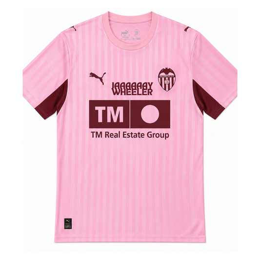 Valencia CF x Jay Wheeler camiseta