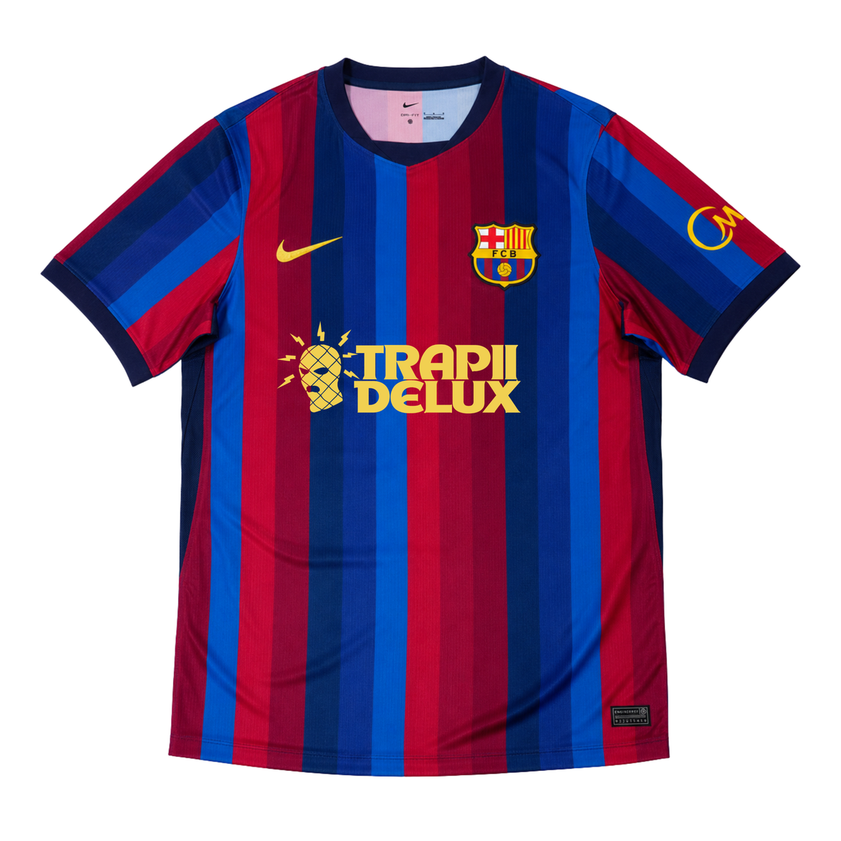 FC Barcelona x Conep camiseta