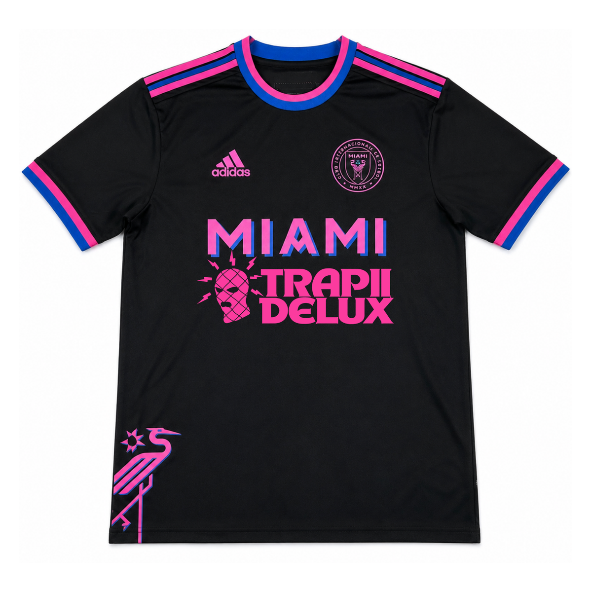 Inter de Miami x Conep camiseta