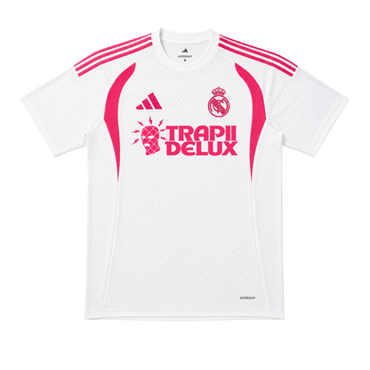 Real Madrid x Conep camiseta ´Trapii Delux´